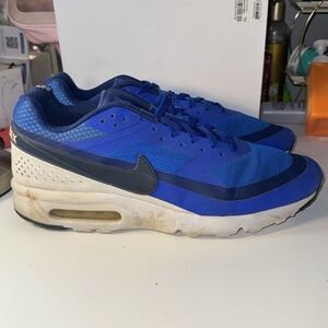 VTG 2016 NIKE AIR MAX BW ULTRA RACER BLUE LASER DEEP ROYAL PERSIAN OG